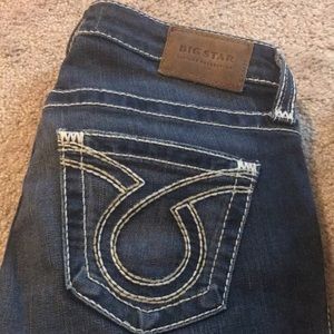 Big Star Skinny Jeans