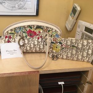 Christian Dior bag