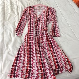 Banana Republic wrap dress