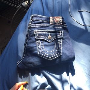 True religion jeans size 31 Women's
