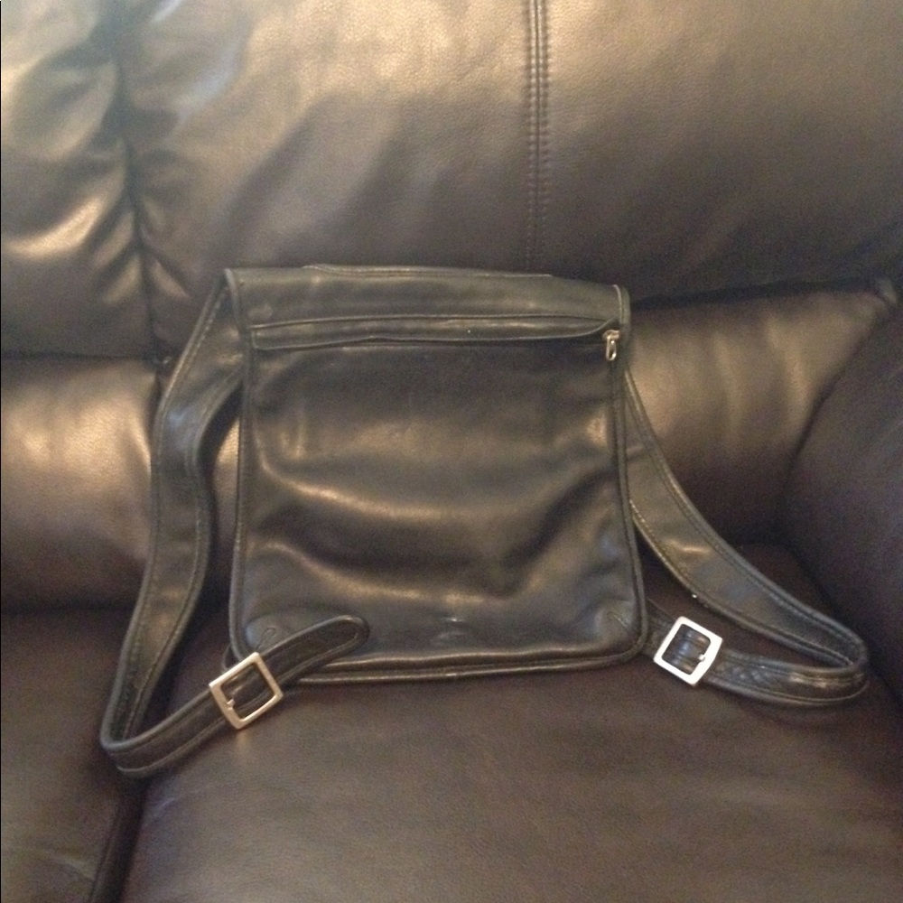 Coach bookbag
