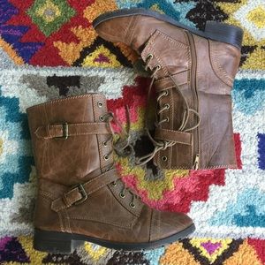 LAST CHANCE! Brown boots