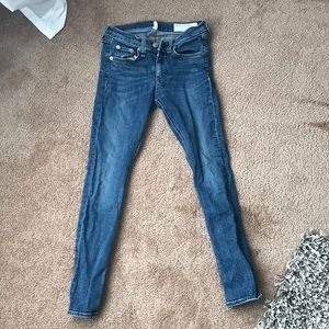 Rag & Bone Skinny Jeans
