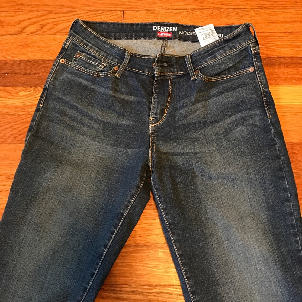 Denizen from Levi's Modern Bootcut Jeans