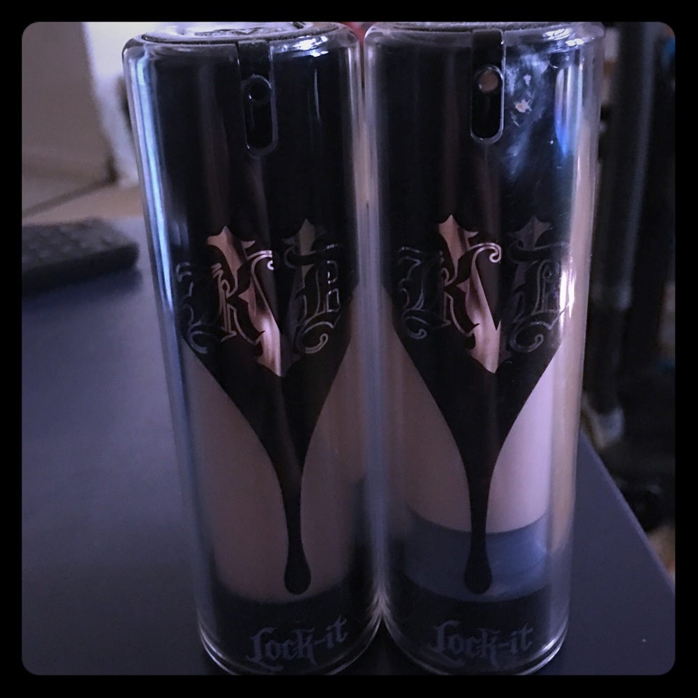 Kat Von D foundation