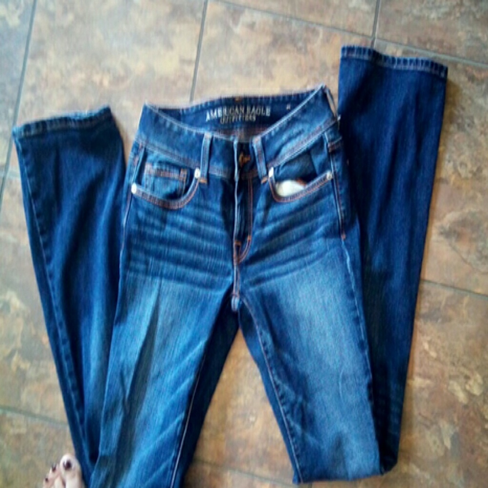 American Eagle Kick Boot 2 Long