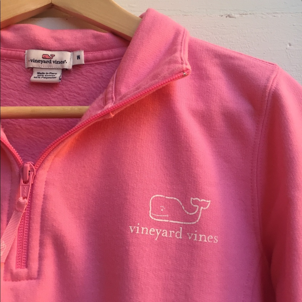 Vineyard Vines Quarter Zip