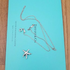 tiffany necklace