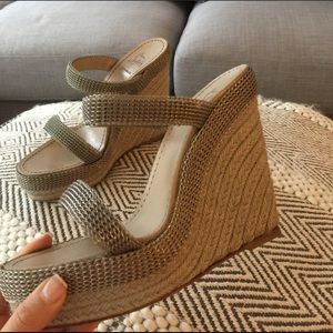 Christian Louboutin Espadrilles size 39
