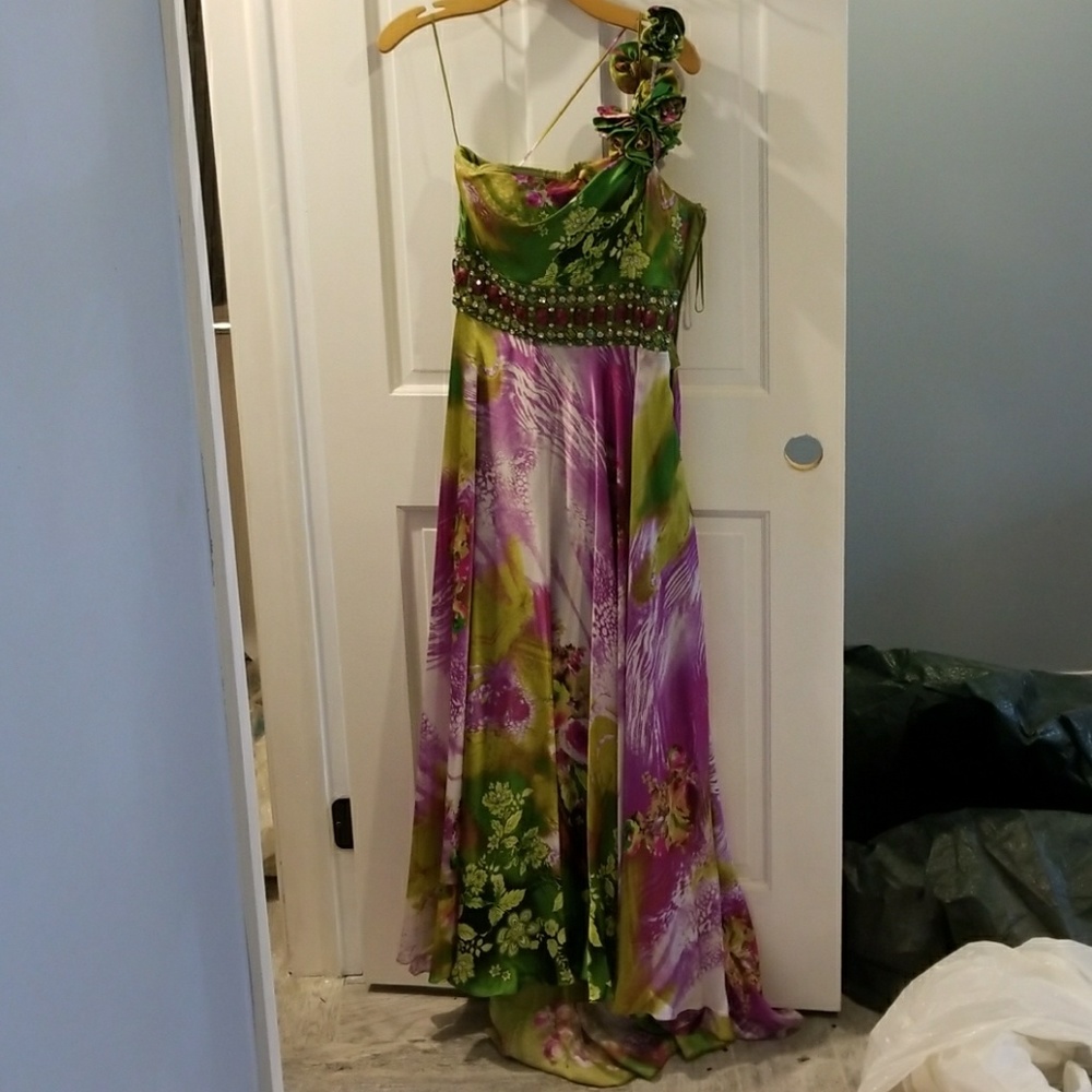 Jovani gown