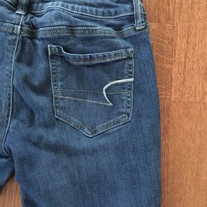 American eagle jeggings
