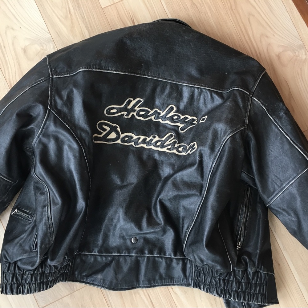 Harley-Davidson Leather Jacket