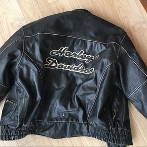 Harley-Davidson Leather Jacket