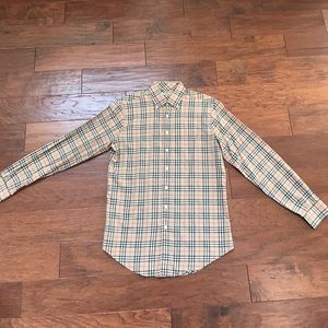 Burberry shirt (authentic)