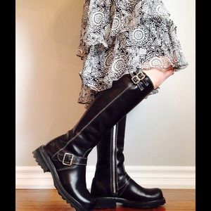 Fluevog boots