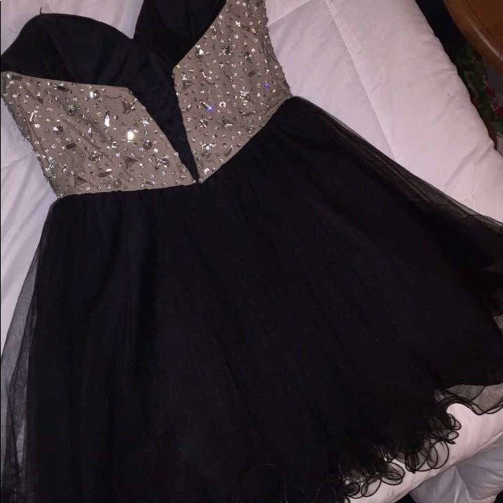 Homecoming dress