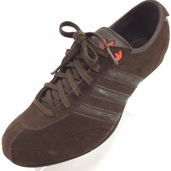 Adidas retrò marrone scamosciato scarpe 75 trifoglio poshmark Adidas retrò marrone scamosciato scarpe 75 trifoglio poshmark