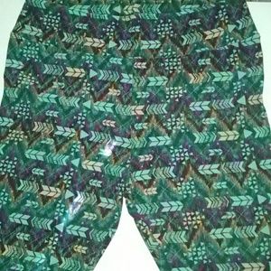 NWOT Tall & Curvy LuLaRoe leggings