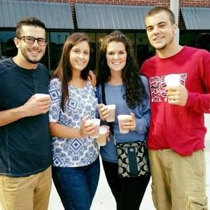 Meet your Posher, Andrew