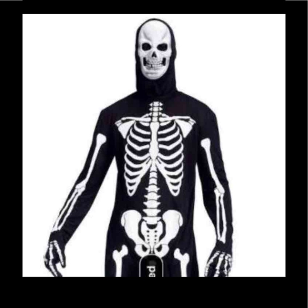 Anatomically Correct Halloween Costume