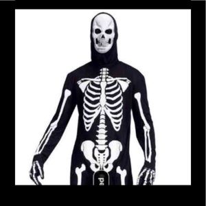 Anatomically Correct Halloween Costume