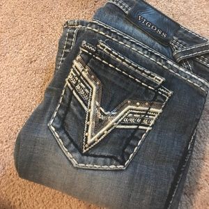VIGOSS Jeans