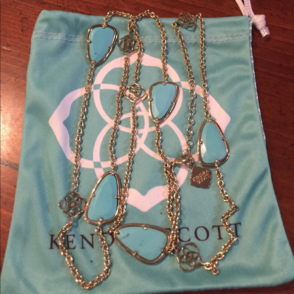 Kendra Scott Kinley Necklace