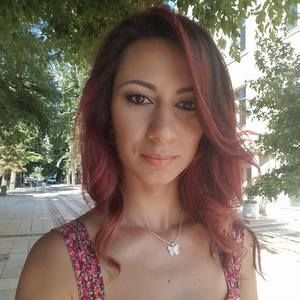 Meet your Posher, Katrin