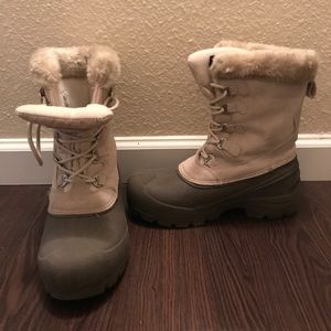 Quest Pac Winter Boots