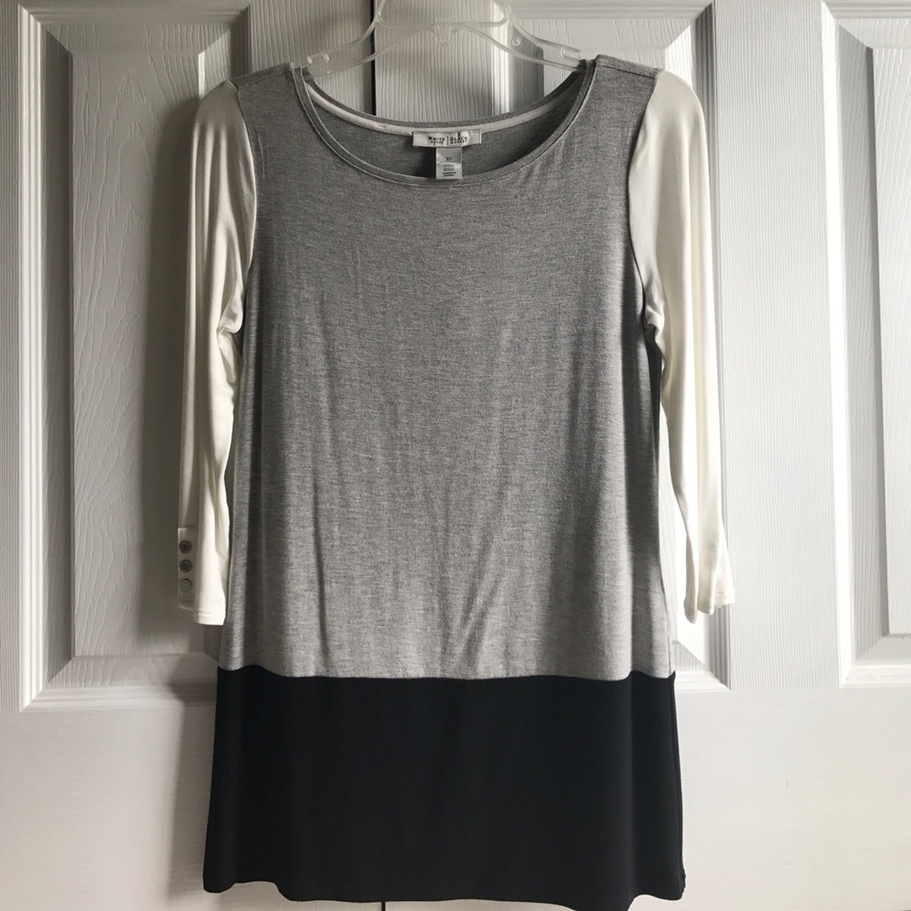 White House Black Market Top