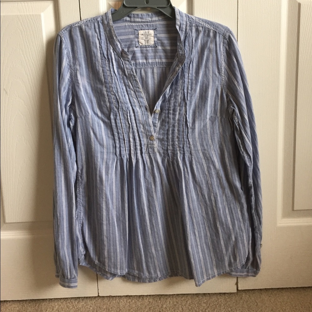 Button down