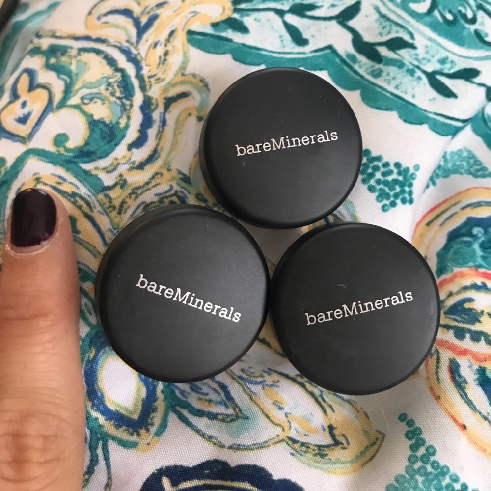 🔥SALE 4 for $25🔥 BareMinerals Shadow