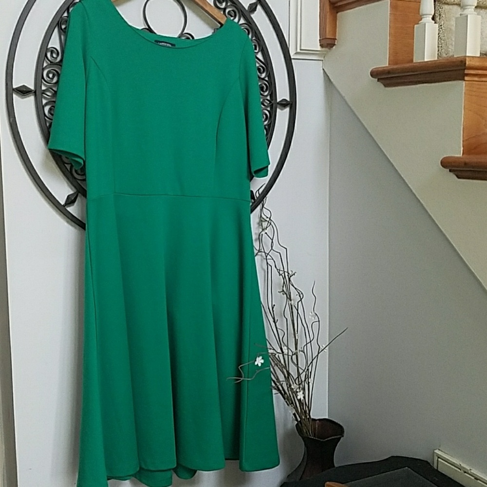 Lands'End dress