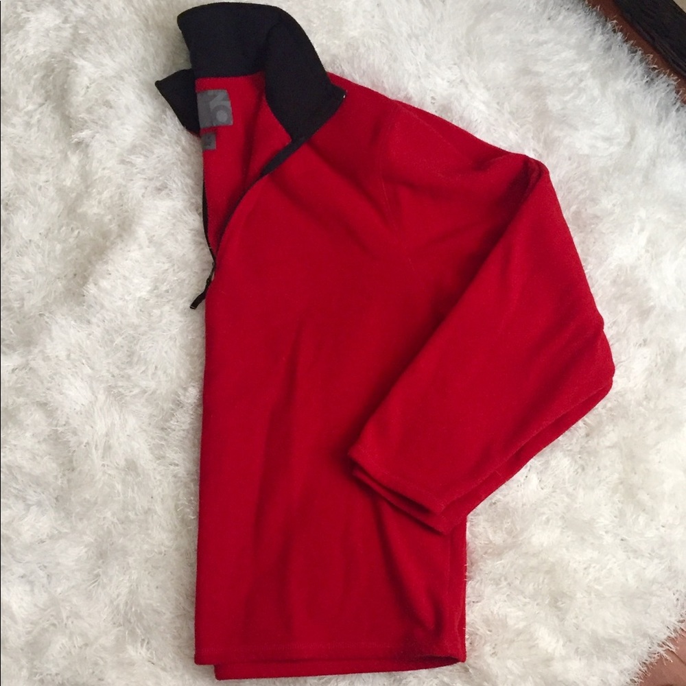 Men's Old Navy 3/4 Zip Fleece Pullover