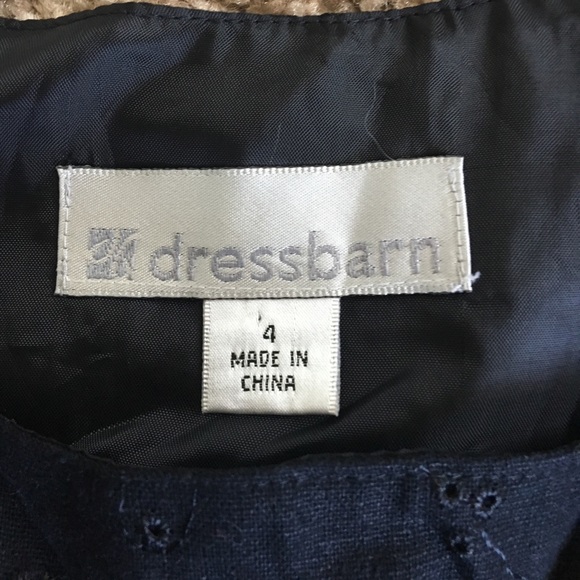 Dress Barn two piece pants and tank set - Picture 4 of 7