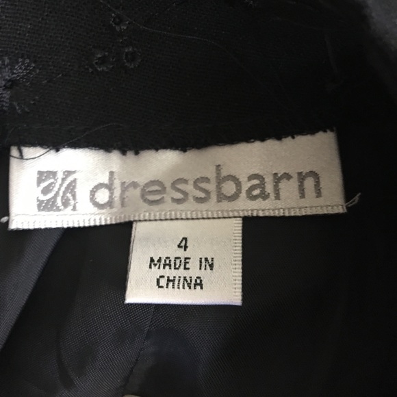 Dress Barn two piece pants and tank set - Picture 5 of 7