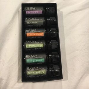 KIS OILS 100% Pure Essential Oil