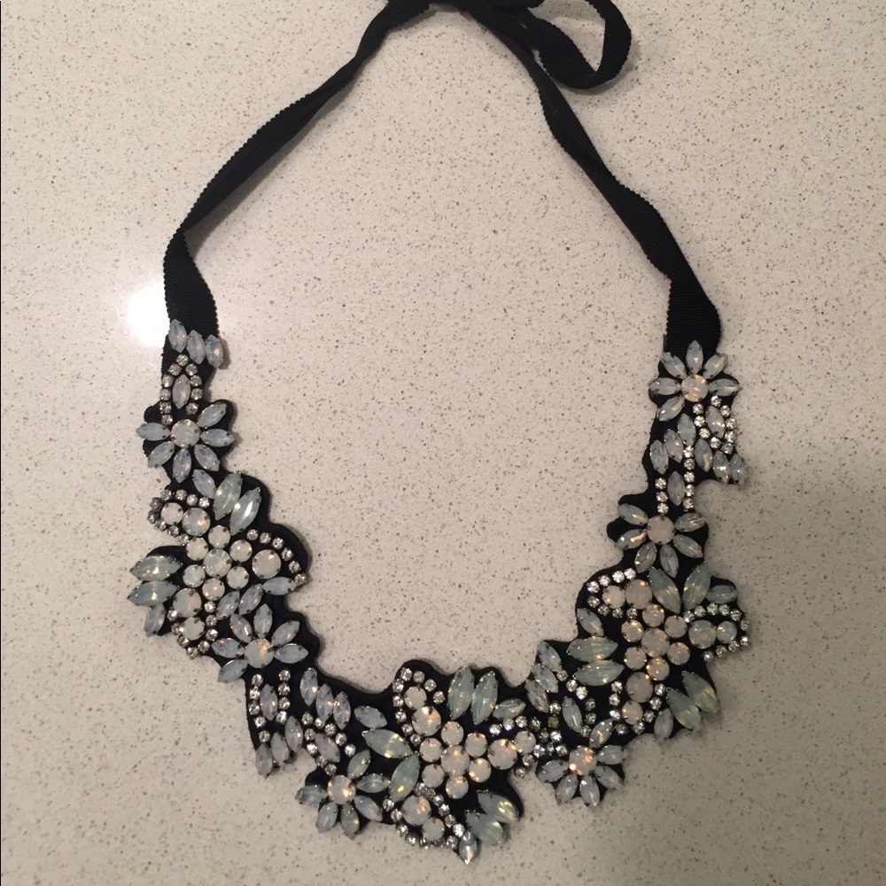J.Crew statement necklace