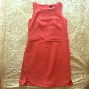 Coral Ann Taylor dress size 4 NWT