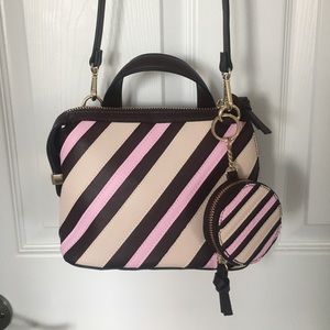 NEW Zara Crossbody Satchel Purse