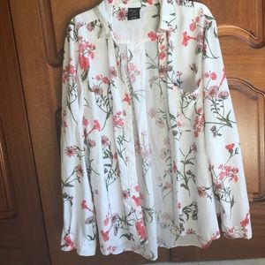 Button up shirt