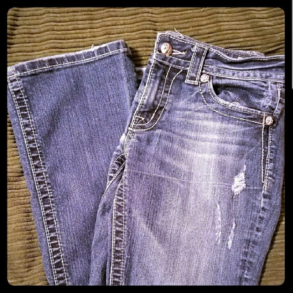 Miss Me Boot cut Jeans