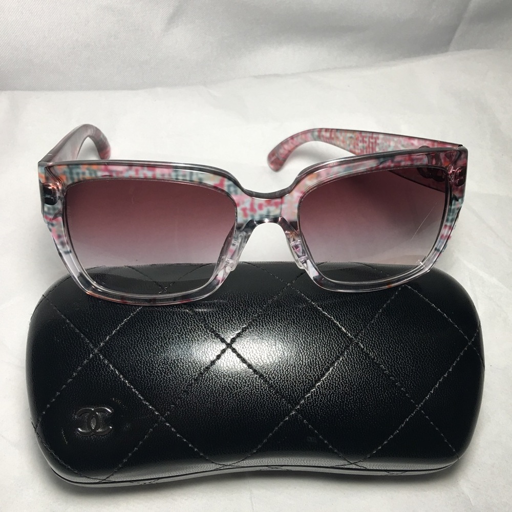 Chanel sunglasses