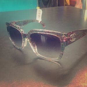 Chanel sunglasses Chanel sunglasses