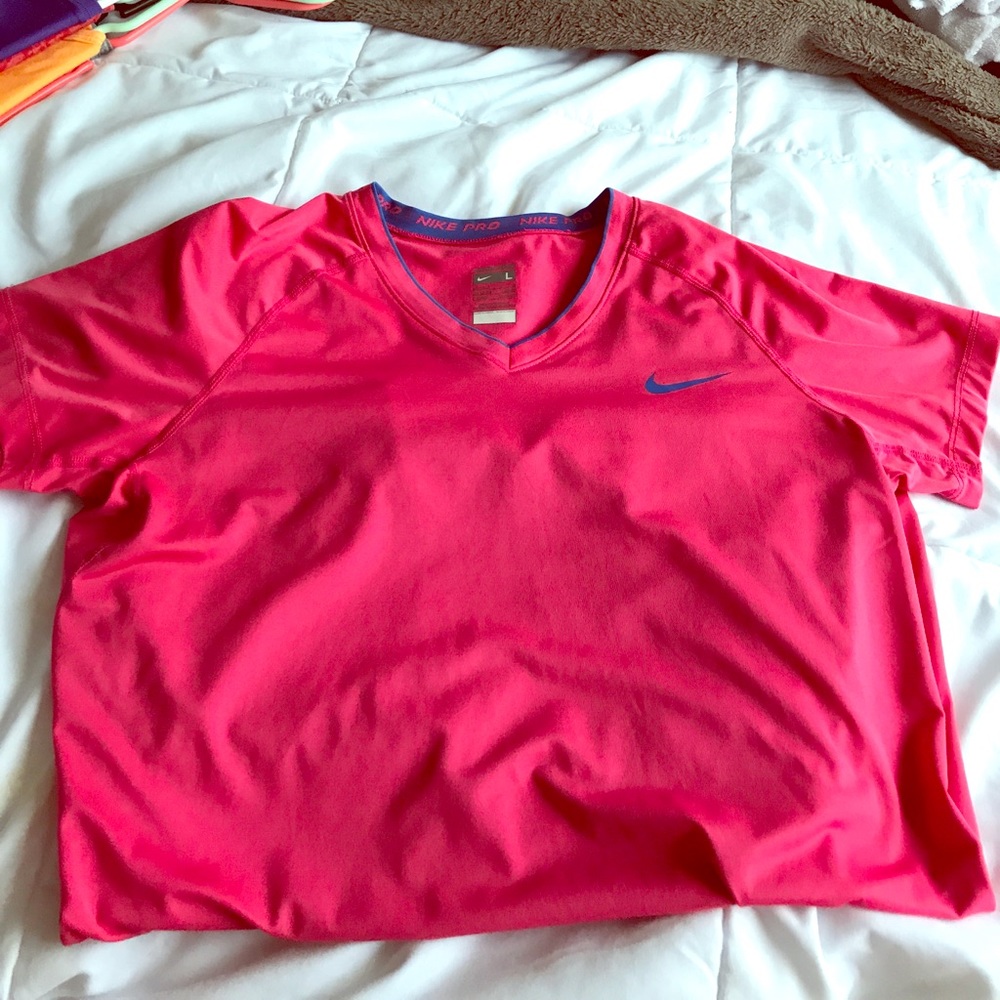Nike Pro Workout Top