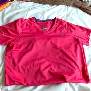 Nike Pro Workout Top