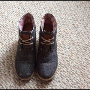 Denim Toms