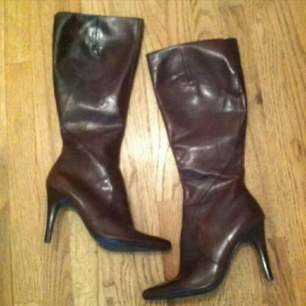 Nine West Tall Boots