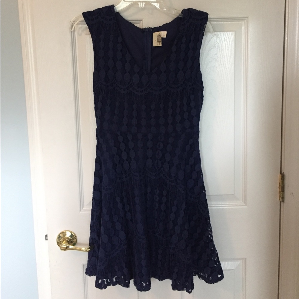 Francesca's dress