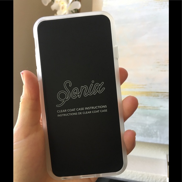 Sonix "rosé all day" iPhone 6/6s case - Picture 3 of 4